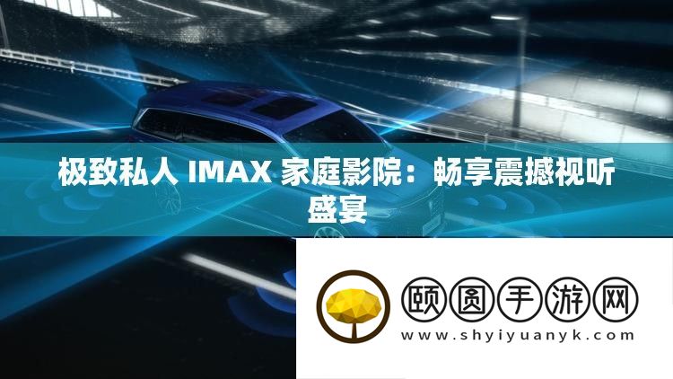 极致私人 IMAX 家庭影院