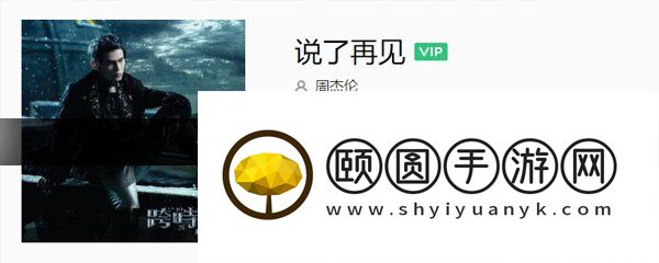 《抖音》说了再见歌曲介绍