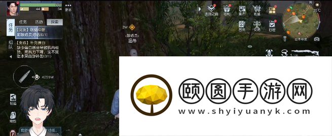 《黎明觉醒生机》联络中断任务完成方法介绍