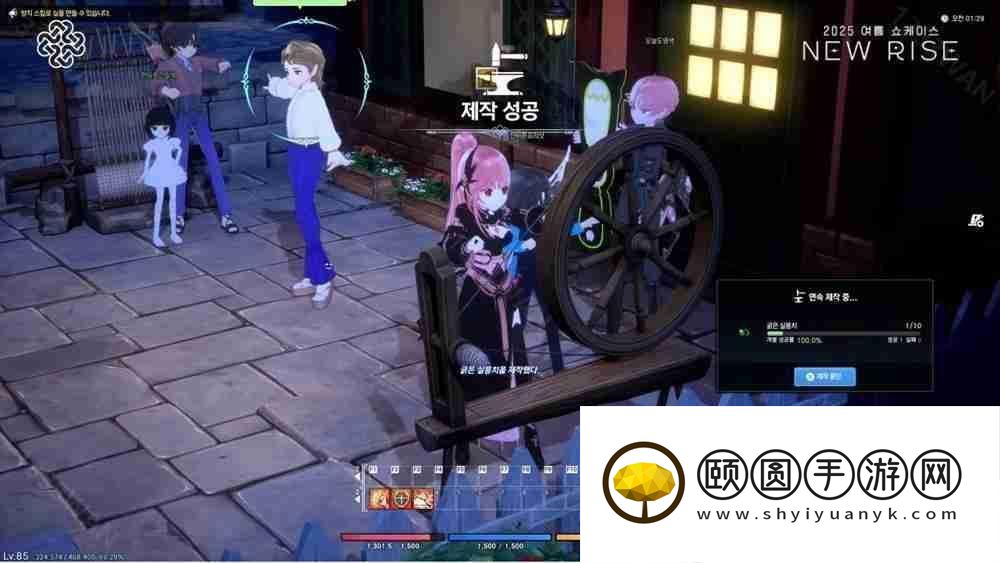 洛奇最新开发计划洛奇永恒已研发内容展示