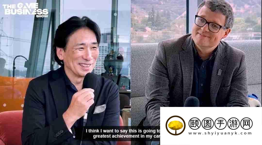 世嘉总裁希望自己的最大成就是公司复兴