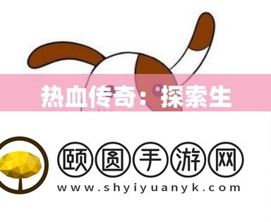 热血传奇