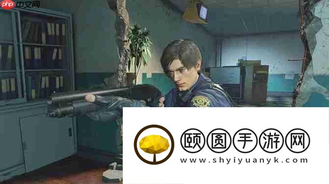 生化危机Re