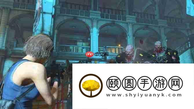 生化危机Re