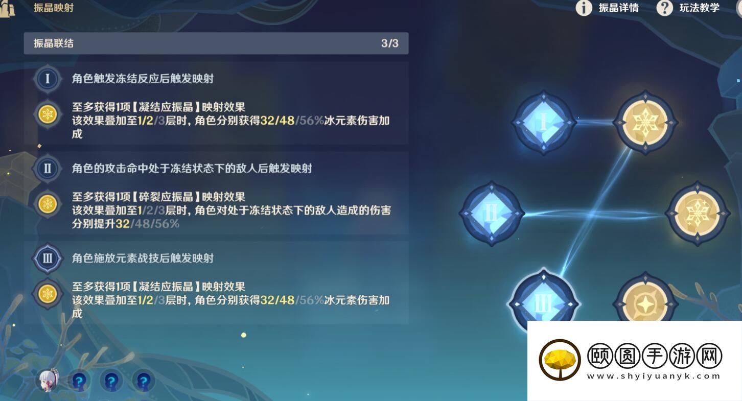 《原神》3.5振晶的复核试验冰结传输术通关攻略