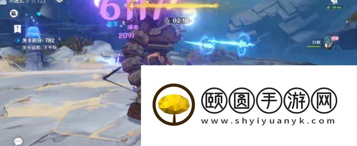 《原神》3.5振晶的复核试验升温观察论通关攻略