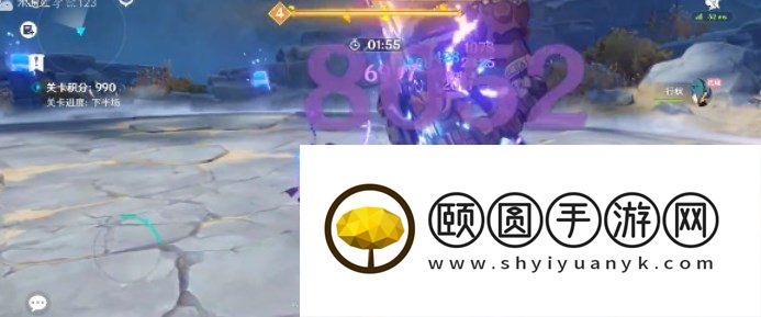 《原神》3.5振晶的复核试验升温观察论通关攻略