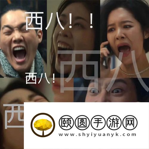 《抖音》黑暗荣耀西八搞笑表情包分享