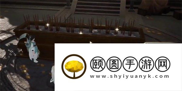 《射雕手游》降真香粉收集方法
