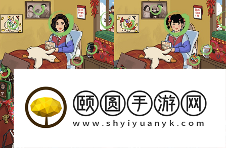 《汉字找茬王》旧时光找茬通关攻略