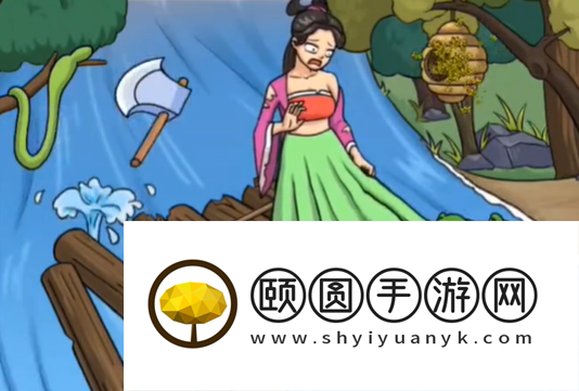 《看你怎么秀》鳄口脱险通关攻略