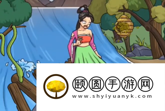 《看你怎么秀》鳄口脱险通关攻略