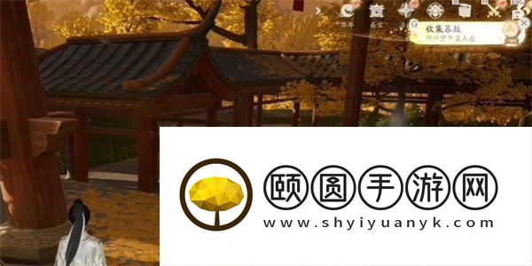 《射雕手游》暮鼓收集方法