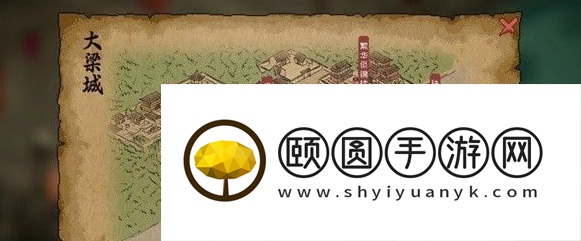 《大侠立志传》迷之藏宝图获取方法介绍