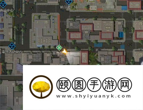 《黎明觉醒生机》星星点灯藏宝图位置一览