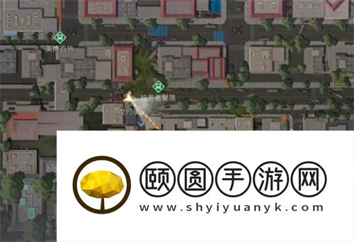 《黎明觉醒生机》星星点灯藏宝图位置一览