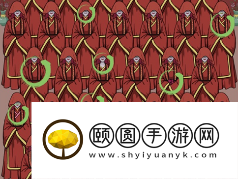 《汉字找茬王》找出12个不同的新娘通关攻略