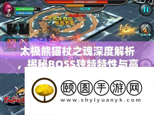 太极熊猫杖之魂深度分析