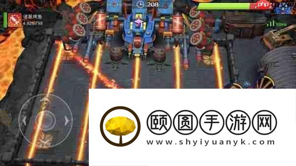 坦克无敌军团Boss介绍