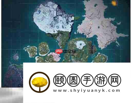 帕鲁云海鹿位置介绍