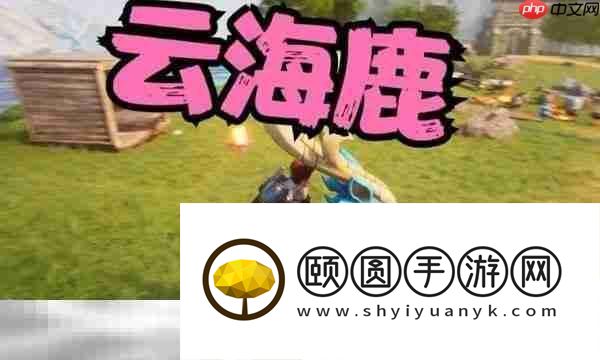 帕鲁云海鹿位置介绍