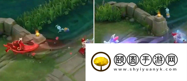 《王者荣耀》夏洛特浮生妄新皮肤技能特效一览