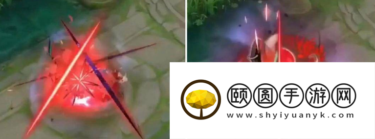 《王者荣耀》夏洛特浮生妄新皮肤技能特效一览