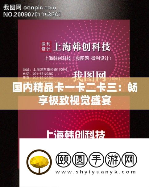 国内精品卡一卡二卡三