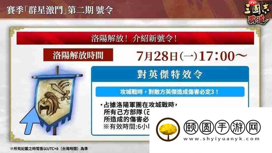 霸道』新赛季「群星激斗」第二期开幕