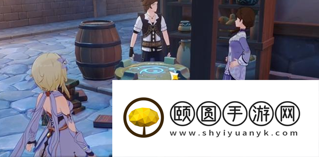 《原神》3.5风花节蒂玛乌斯和莺儿彩蛋位置介绍