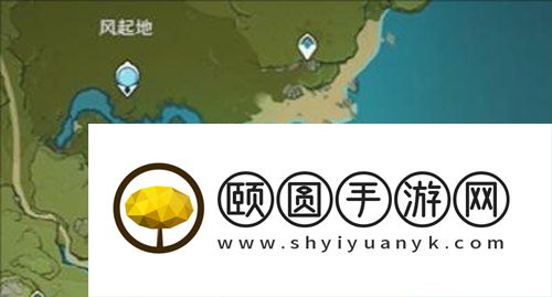《原神》3.5风花节安柏柯莱优菈彩蛋位置一览