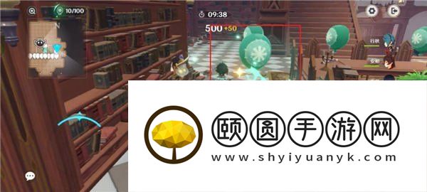 《原神》3.5万风逐花活动第五天通关攻略