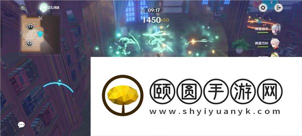 《原神》3.5万风逐花活动第五天通关攻略