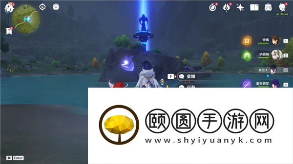 《原神》3.5风花节活动第三天全部彩蛋位置介绍