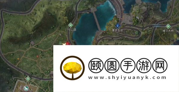 《黎明觉醒生机》中部平原悬赏令位置一览