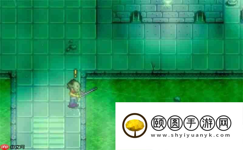 下水道传说鱼钓点详解