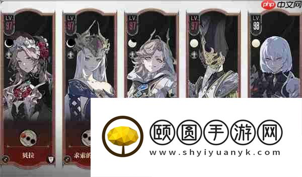 银与绯暴击召唤队玩法搭配攻略