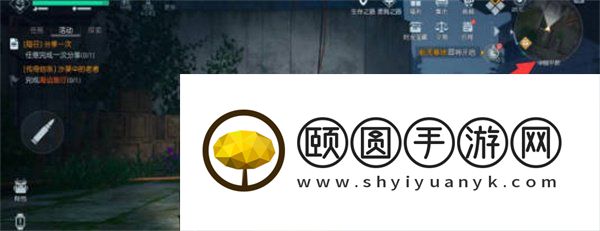 《黎明觉醒生机》小丑帮的老巢位置一览