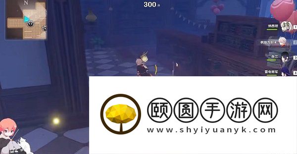 《原神》3.5万风逐花第六天高分通关攻略