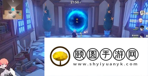 《原神》3.5万风逐花第六天高分通关攻略