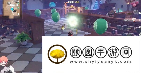 《原神》3.5万风逐花第六天高分通关攻略
