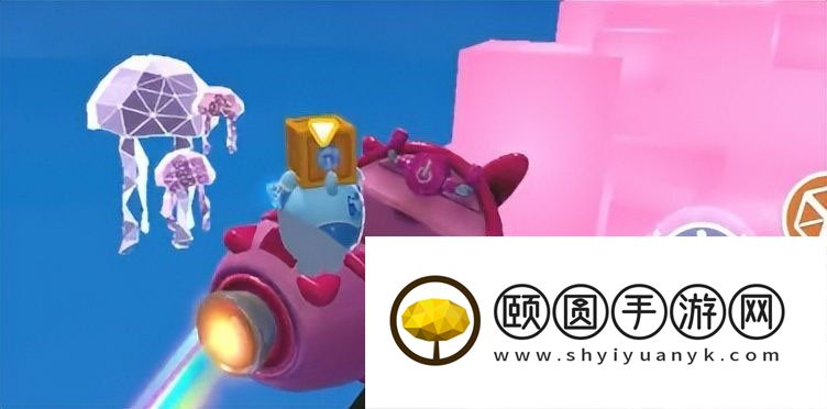 《蛋仔派对》新赛季蛋仔岛摘蝴蝶方法介绍