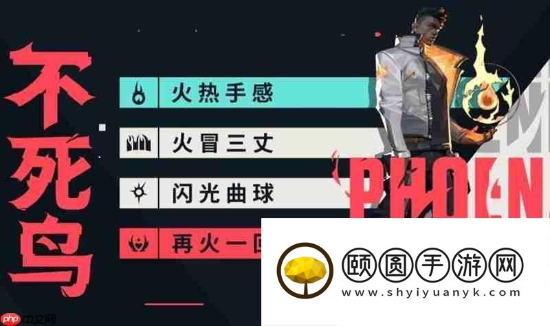 不死鸟技能详细解析