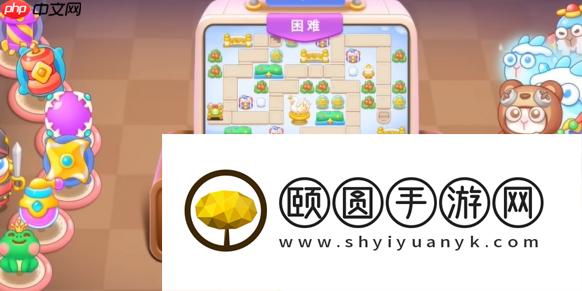 保卫萝卜4胡桃夹子第7关攻略一览