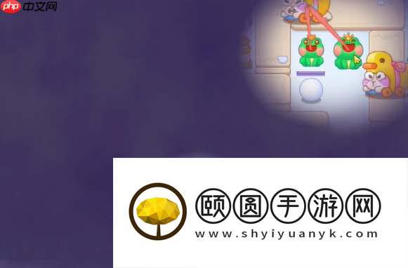 保卫萝卜4胡桃夹子第7关攻略一览