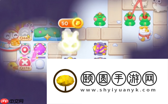 保卫萝卜4胡桃夹子第7关攻略一览