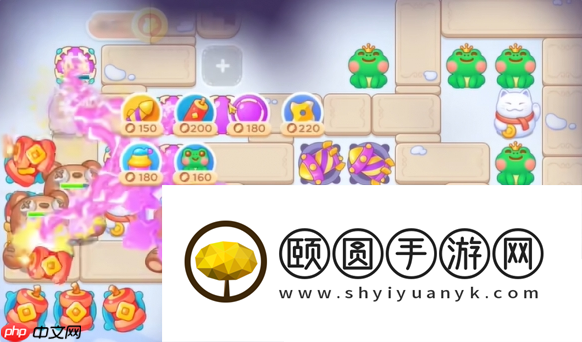 保卫萝卜4胡桃夹子第7关攻略一览