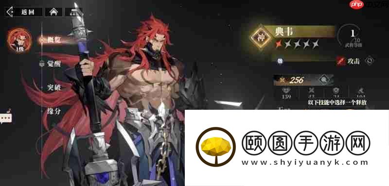强力神将详细解析推荐
