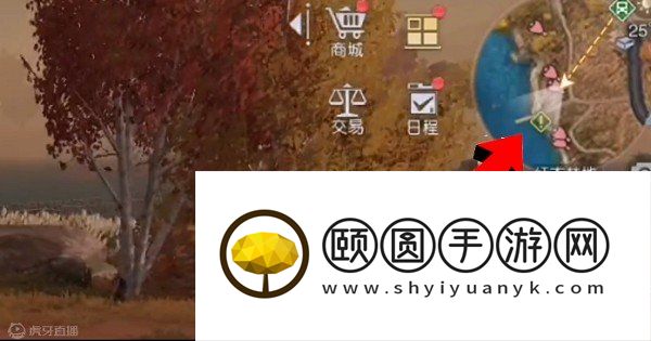 《黎明觉醒生机》草地宝箱位置一览