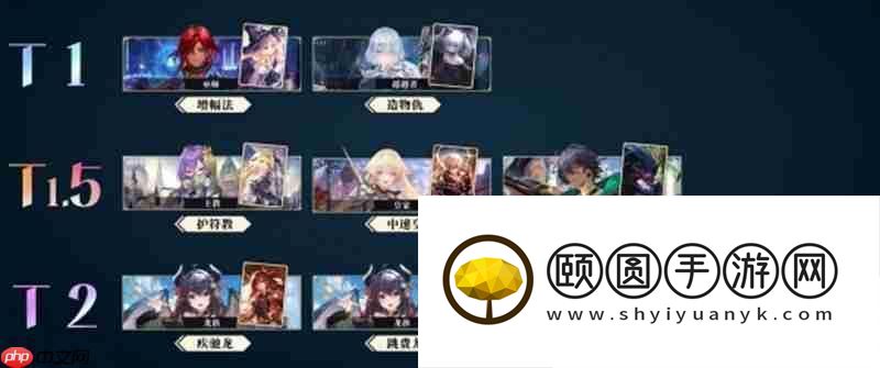 超凡世界版本卡组强度排行